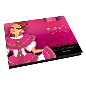 Bissú Makeup Palette Kit in Pink